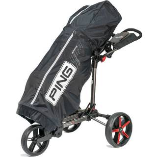 Ping Rain Cape BLACK