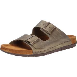Rohde Rodigo herresandaler - (Army grøn, str. 41, Læder)
