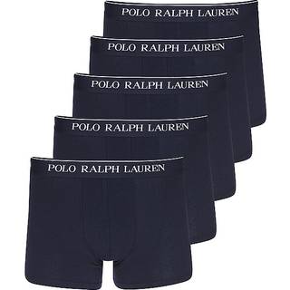 Polo Ralph Lauren Herren Trunks blau Baumwolle & Mix unifarben