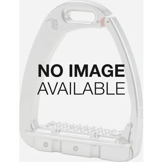 Stigbøjler Venice Plus Evo Tech Stirrups Sølv