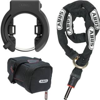 Abus Ringlås 6950M GRANIT X-PLUS (VF) m/kæde (6mm) og taske