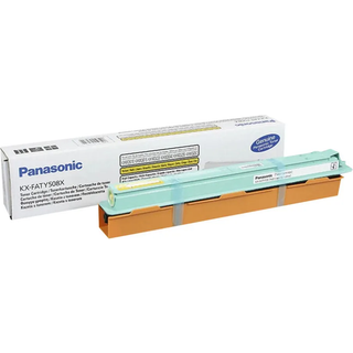 KX-FATC506X PANASONIC KX-MC6020 TONER CYAN 4K