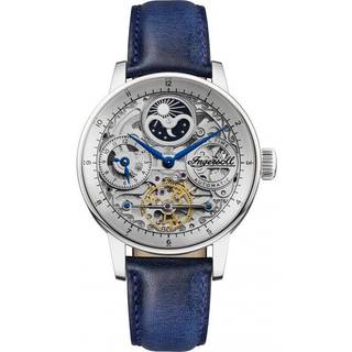 Ingersoll I07702 The Jazz Automatik Herrenuhr 42mm 5ATM