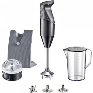 Bamix Stavblender Swissline 200 watt D Sort ,