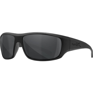 Wiley X OMEGA Smoke Grey Matte Black Frame