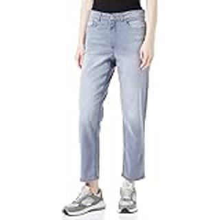 Ichi IHTWIGGY Jeans - Grå - Str 30 - Damer