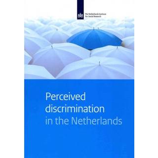 Perceived Discrimination in the Netherlands