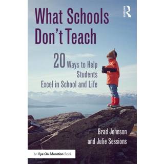 What Schools Don't Teach