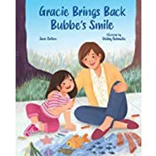 GRACIE BRINGS BACK BUBBES SMILE