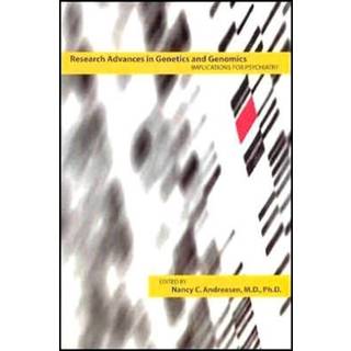 Research Advances in Genetics and Genomics