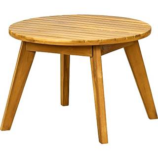 Utah loungebord - akacie (På lager i butik)