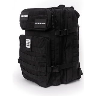 MM Sports Rygsæk Army, sort - 45 liter