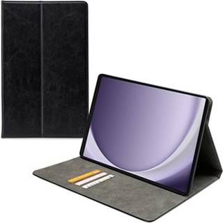 Samsung Galaxy Tab A9 Plus 11&apos;&apos; (2023) - Mobilize Premium Folio Cover - Black