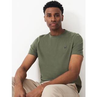 Crew Clothing Crew Clothing Almindelig 100% Bomuld Klassisk T-shirt
