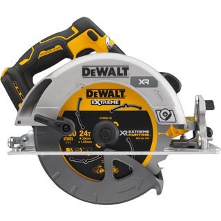 Dewalt rundsav DCS573NT-XJ, 18 XR FVA/190mm TSTAK SOLO, u/akku og lader