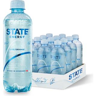 State Lime & Orange (12 x 400ml)