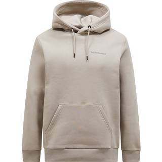 Peak Performance Small logo hoodie