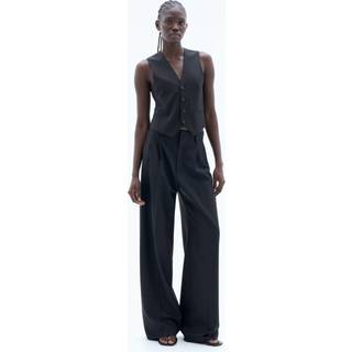 Filippa K Pants Darcey Wool 36 - Black - 36