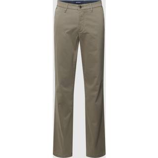 GARDEUR Herren Chino grün