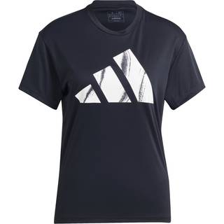 Run It Brand Love T-shirt - Black - S