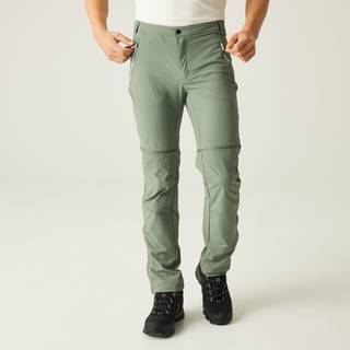 Regatta Mountain Zip Off Stræk Bukser36B x 31L (UK 36 R)