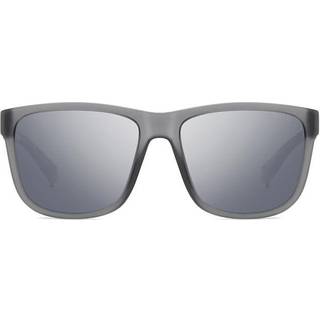 Polaroid Mand PLD 2155/S RIW/EX Solbriller Polycarbonat Grå Grå Firkantet Polariseret Spejl