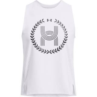 Tanktop Under Armour UA Run Anywhere Elite 1382956-100 Størrelse M