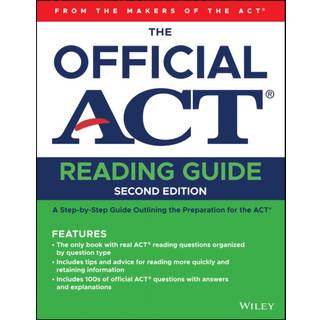 The Official ACT Reading Guide
