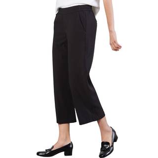 Mac Chiara Cropped Bukser 0231L 090-Black (32, 45 cm / W: 40 cm)