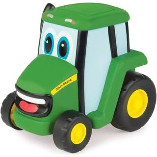 John Deere Push & Roll Johnny Tractor