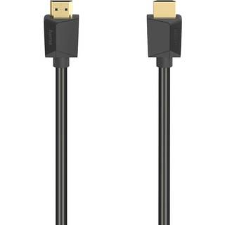 Hama Cable HDMI Ultra High Speed 8K 48 Gbit/s 0.5m Gold