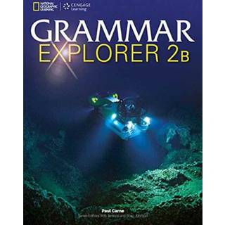 Grammar Explorer 2: Split Edition B