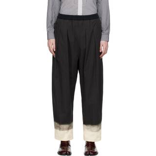 Trouser - Black - 52