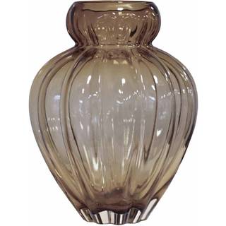 Specktrum Audrey vase - Smokey brown - 20 cm