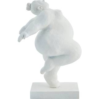 Lene Bjerre Serafina dekoration kvinde dansende 23 cm White