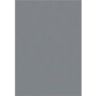Sky Kortluvet tæppe Ensfarvet - Grå - 140x200