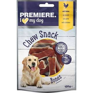 PREMIERE Tyggeben kylling 12 stk 120 g