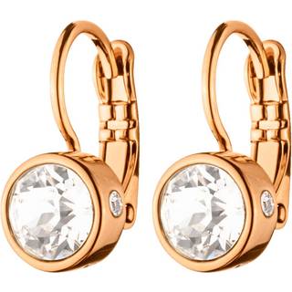 DYRBERG/KERN MADU ØRERING 334720 (Rose Gold, Crystal, ONESIZE)