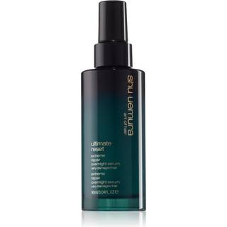 Shu Uemura Ultimate Reset Overnight Serum 90 ml - hårserum