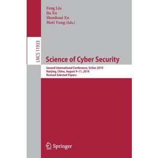 Science of Cyber Security