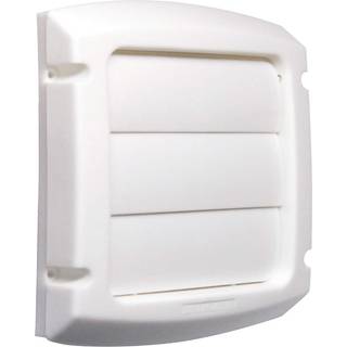 Dundas Jafine Provent White udst?dningsh?tte 4-tommer LC4WZW