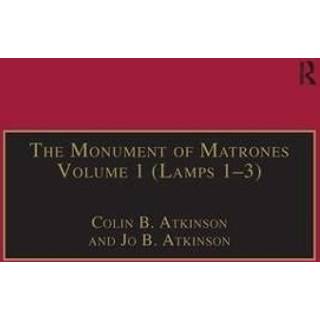 The Monument of Matrones Volume 1 (Lamps 1–3)