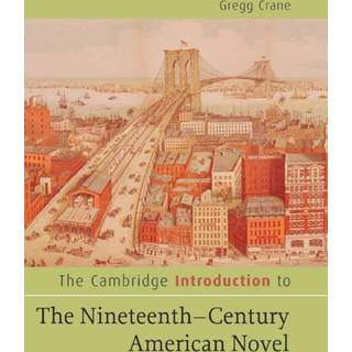 The Cambridge Introduction to The Nineteenth-Century American Novel
