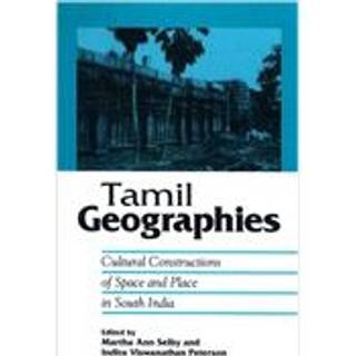 Tamil Geographies