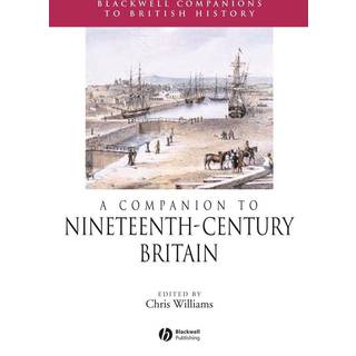 A Companion to Nineteenth-Century Britain