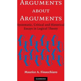Arguments about Arguments