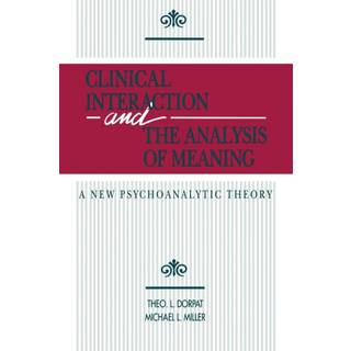Clinical Interaction and the Analysis of Meaning