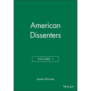 American Dissenters, Volume 1