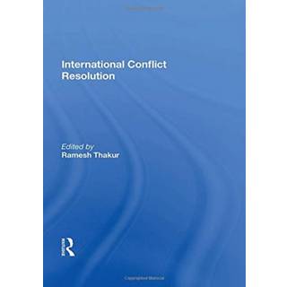 International Conflict Resolution