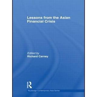 Lessons from the Asian Financial Crisis